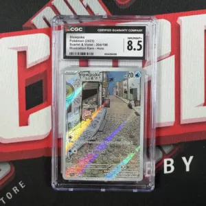 Slowpoke - 2023 Pokemon Scarlet & Violet