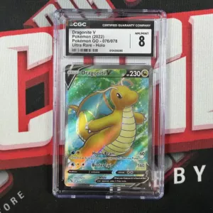 Dragonite V - 2022 Pokemon GO