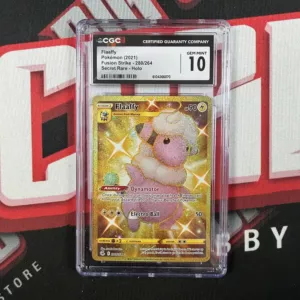 Flaaffy -2021 Pokemon Fusion Strike