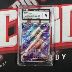 Mewtwo V - 2022 Pokemon Black Star Promos