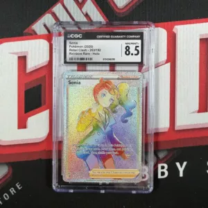 Sonia - 2020 Pokemon Rebel Clash