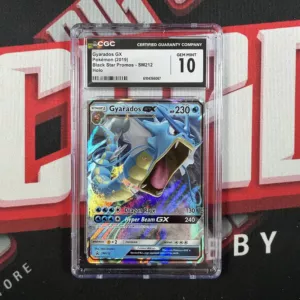 Gyarados GX - 2019 Pokemon Black Star Promos