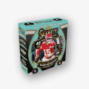 2025 Panini Select Football Mega Box