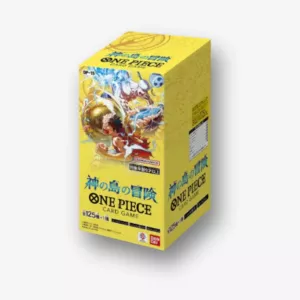 One Piece TCG Adventure on KAMI’s Island OP-15 Japan