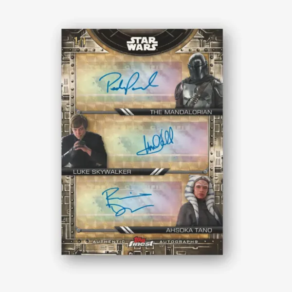 2025 Topps Star Wars Smugglers Outpost - obrazek 4