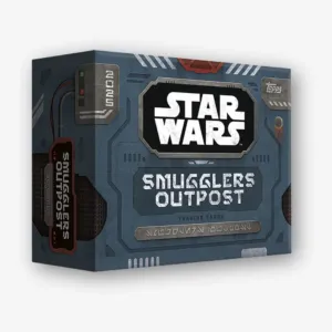 2025 Topps Star Wars Smugglers Outpost