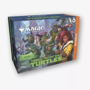 Magic The Gathering Teenage Mutant Ninja Turtles - Bundle