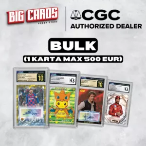 Grading CGC - Bulk
