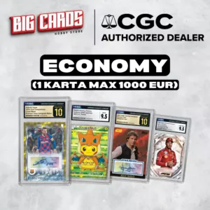 Grading CGC - Economy