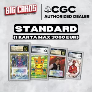 Grading CGC - Standard