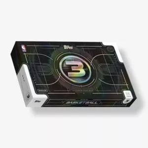 2025-26 Topps Three Basketball