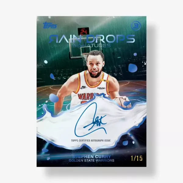 2025-26 Topps Three Basketball - obrazek 3