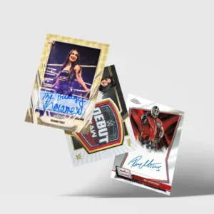 2026 Topps Chrome WWE 1x Hobby Box Break #694