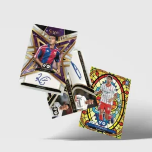 2025-26 Panini Select La Liga 2 x Hobby Box Break #704