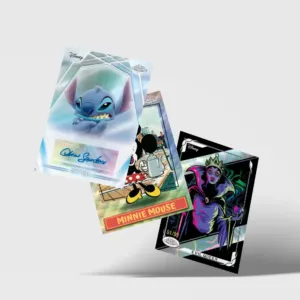 2026 Topps Disney Neon 4x Hobby Box Break #713