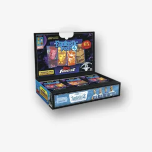 2026 Topps Finest Fantastic Four