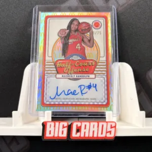 Mackenly Randolph - Topps Chrome McDonald's All American