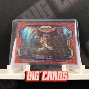 LeBron James - Panini Prizm Basketball