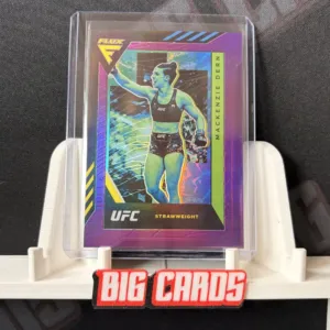 Mackenzie Dern - Panini Chronicles UFC
