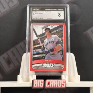 Aaron Judge - Hobby Rip Night