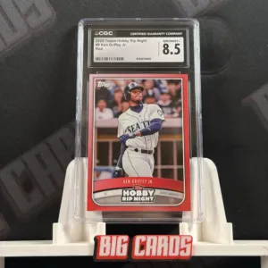 Ken Griffey Jr. - Topps Hobby Rip Night
