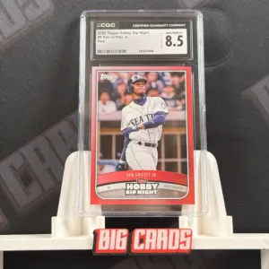Ken Griffey Jr. – Topps Hobby Rip Night