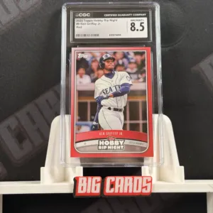Ken Griffey Jr. – Topps Hobby Rip Night