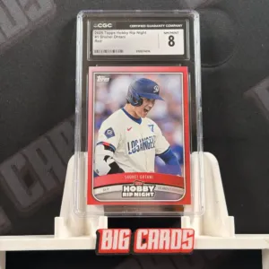 Shohei Ohtani - Topps Hobby Rip Night