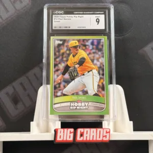 Paul Skenes - Topps Hobby Rip Night