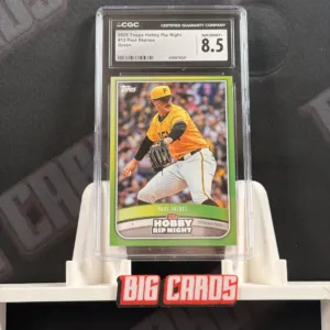 Paul Skenes - Topps Hobby Rip Night