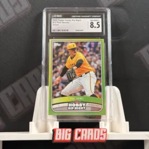 Paul Skenes - Topps Hobby Rip Night