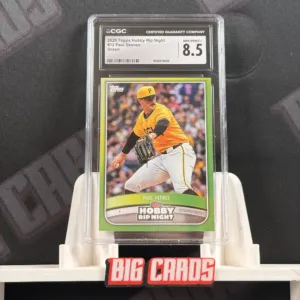 Paul Skenes - Topps Hobby Rip Night