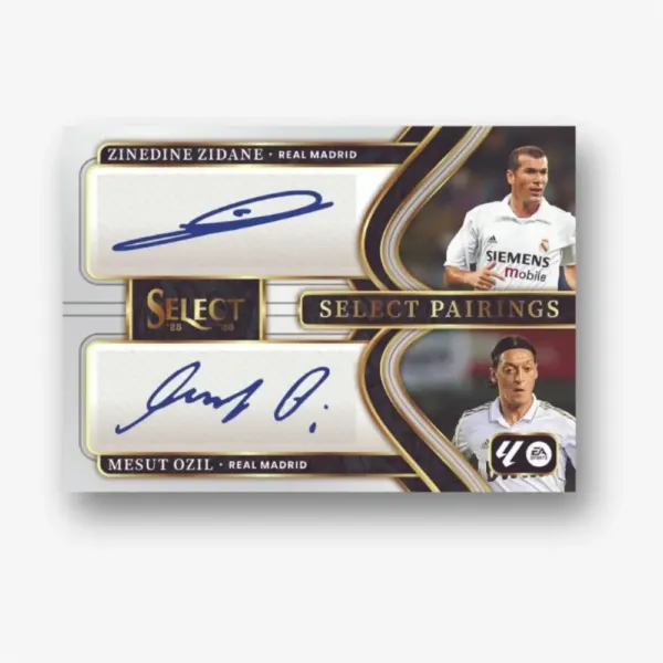 2025/26 Panini Select La Liga - Hobby box - obrazek 2