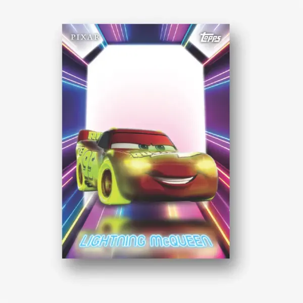 2026 Topps Disney Neon - Value Box - obrazek 2