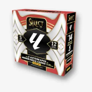 2025/26 Panini Select La Liga - Hobby box