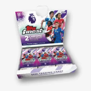2026 Topps Finest Premier League