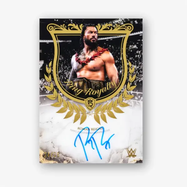 2025 Topps Royalty WWE - obrazek 2