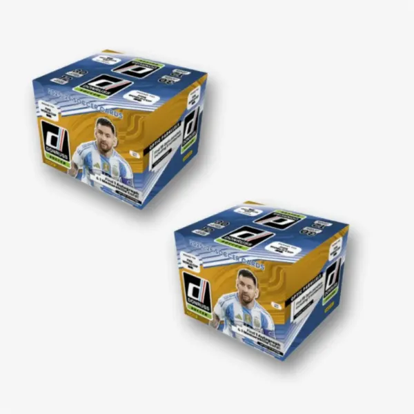 2026 Panini Donruss Road To FIFA World Cup 2x Hobby Box Break #727 - obrazek 2