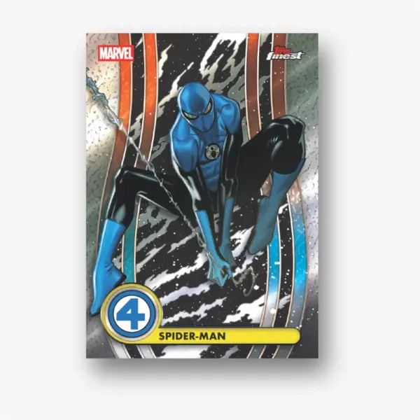 2026 Topps Finest Fantastic Four - obrazek 3