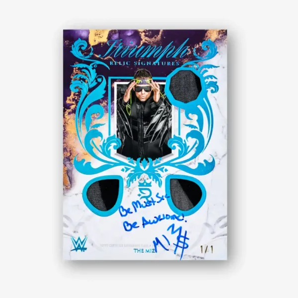 2025 Topps Royalty WWE - obrazek 3