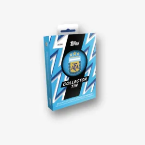 2025-26 Topps Argentina Collector Tin