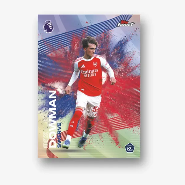 2026 Topps Finest Premier League - obrazek 3