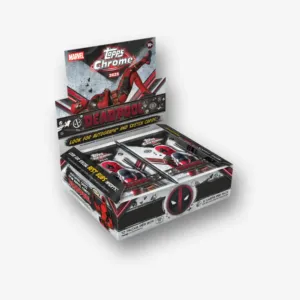 2025 Topps Chrome Deadpool - Hobby