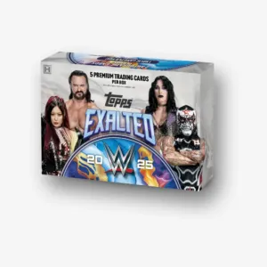 2025 Topps WWE Exalted