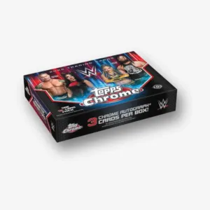 2026 Topps Chrome WWE Breaker Delight (TYLKO PERSONAL LIVE)