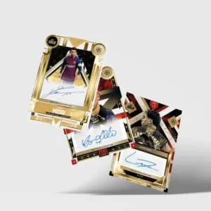 2025-26 Topps UCC Gold 2x Hobby Box Break #734