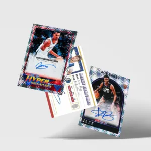 2025-26 Topps Basketball Hoops 4x Hobby Box + 2x Jumbo Box Break #748