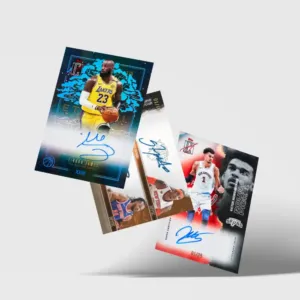 2025-26 Topps Signature Class Basketball 1x Hobby Box +1x Jumbo Box Break #754