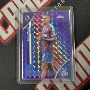 Daniel Munoz - Topps Chrome Premier League