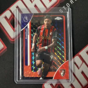 Evanilson - Topps Chrome Premier League